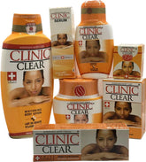 Clinic Clear Whitening Body Jar Cream 11oz/330g